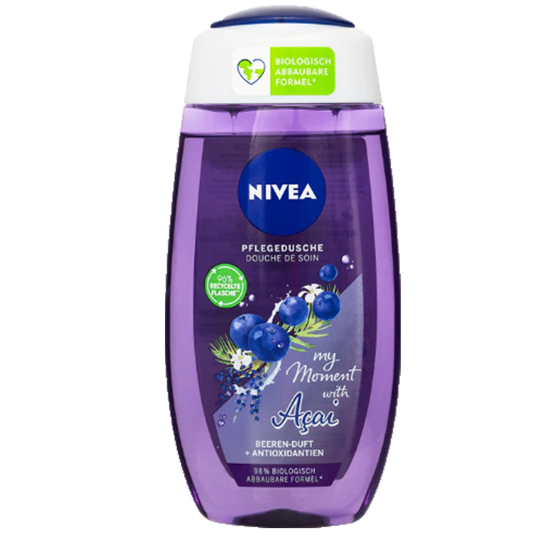 Nivea acai douchegel