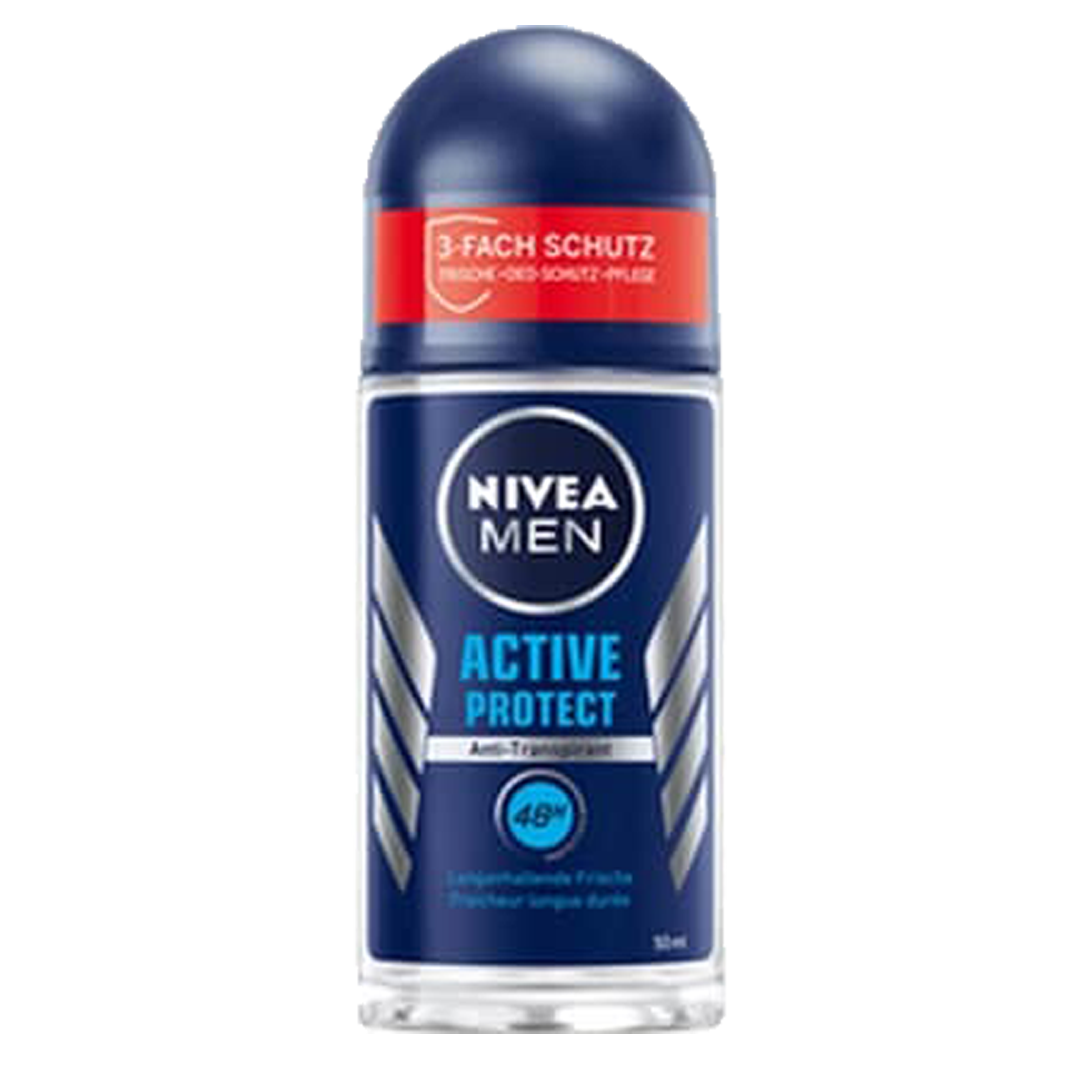Nivea active protect deodorant