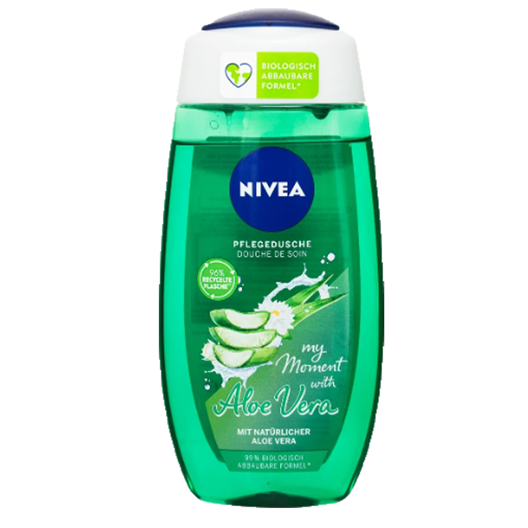 Nivea aloe vera douchegel