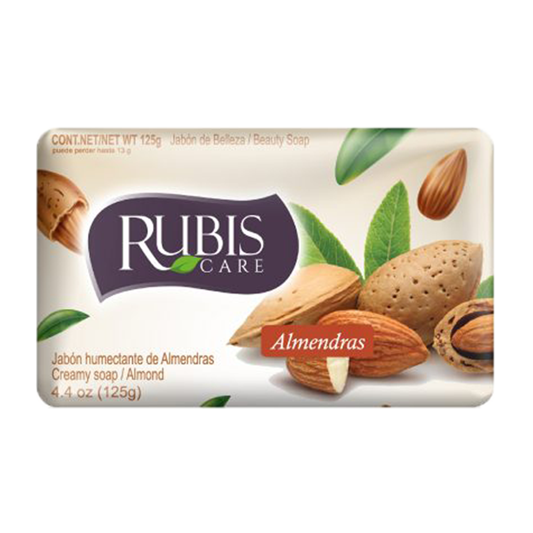 Rubis care badzeep Amandel