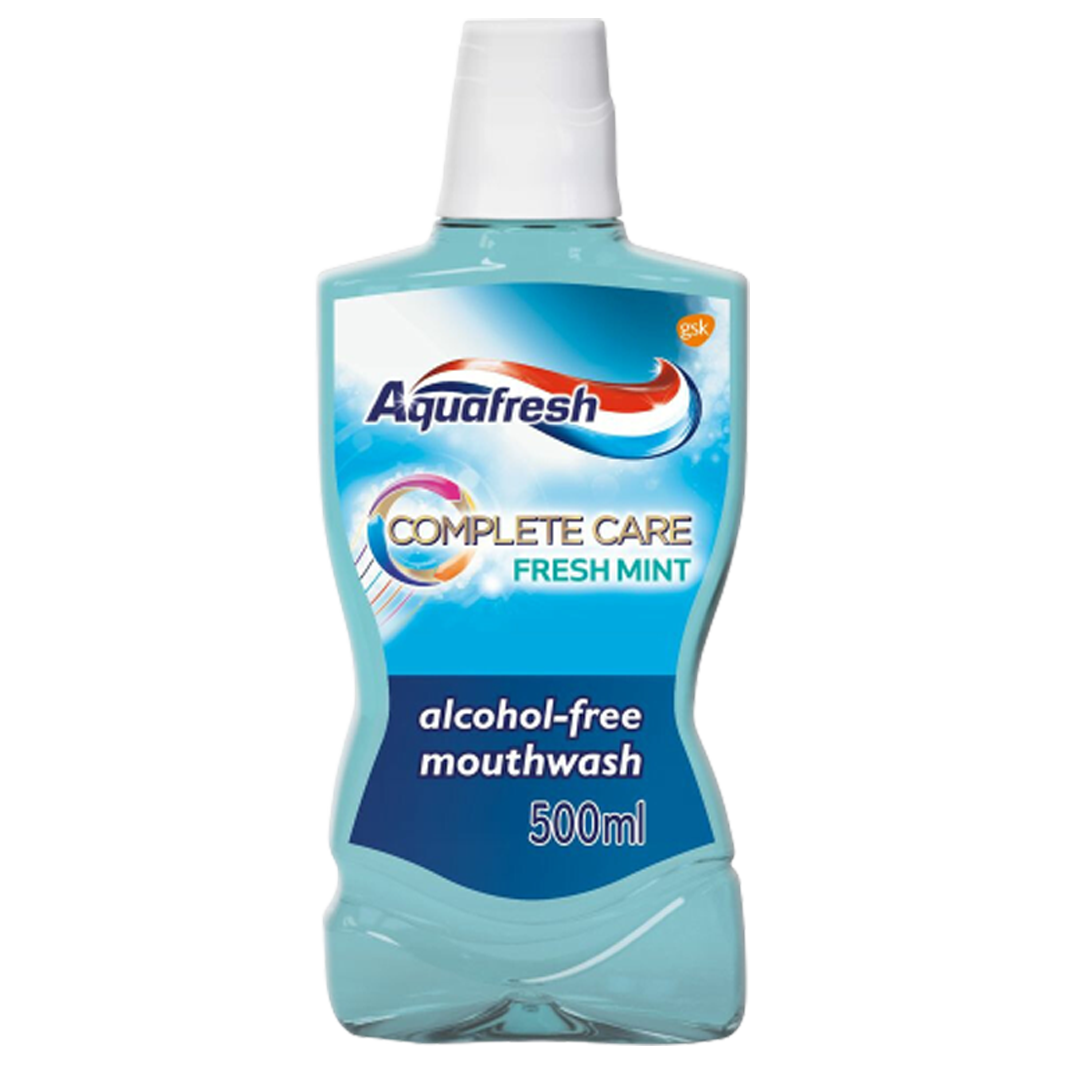 Aquafresh Fresh Mint Mondwater