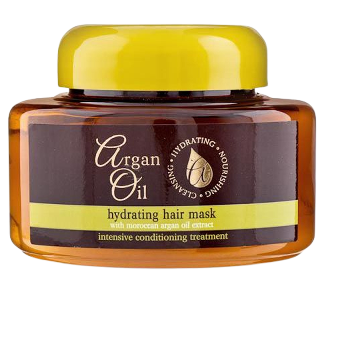 Argan olie haarmasker