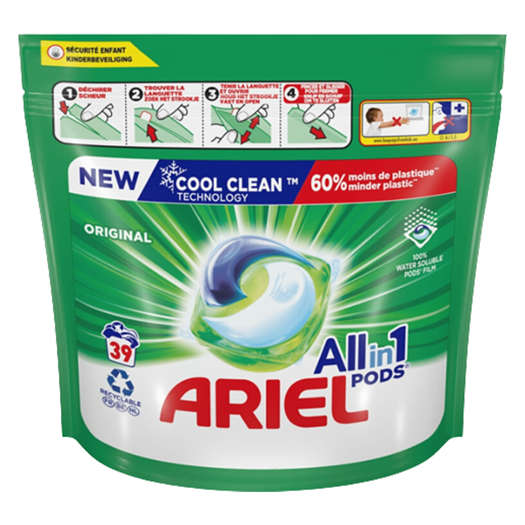 ariel all in 1 pods XL pack