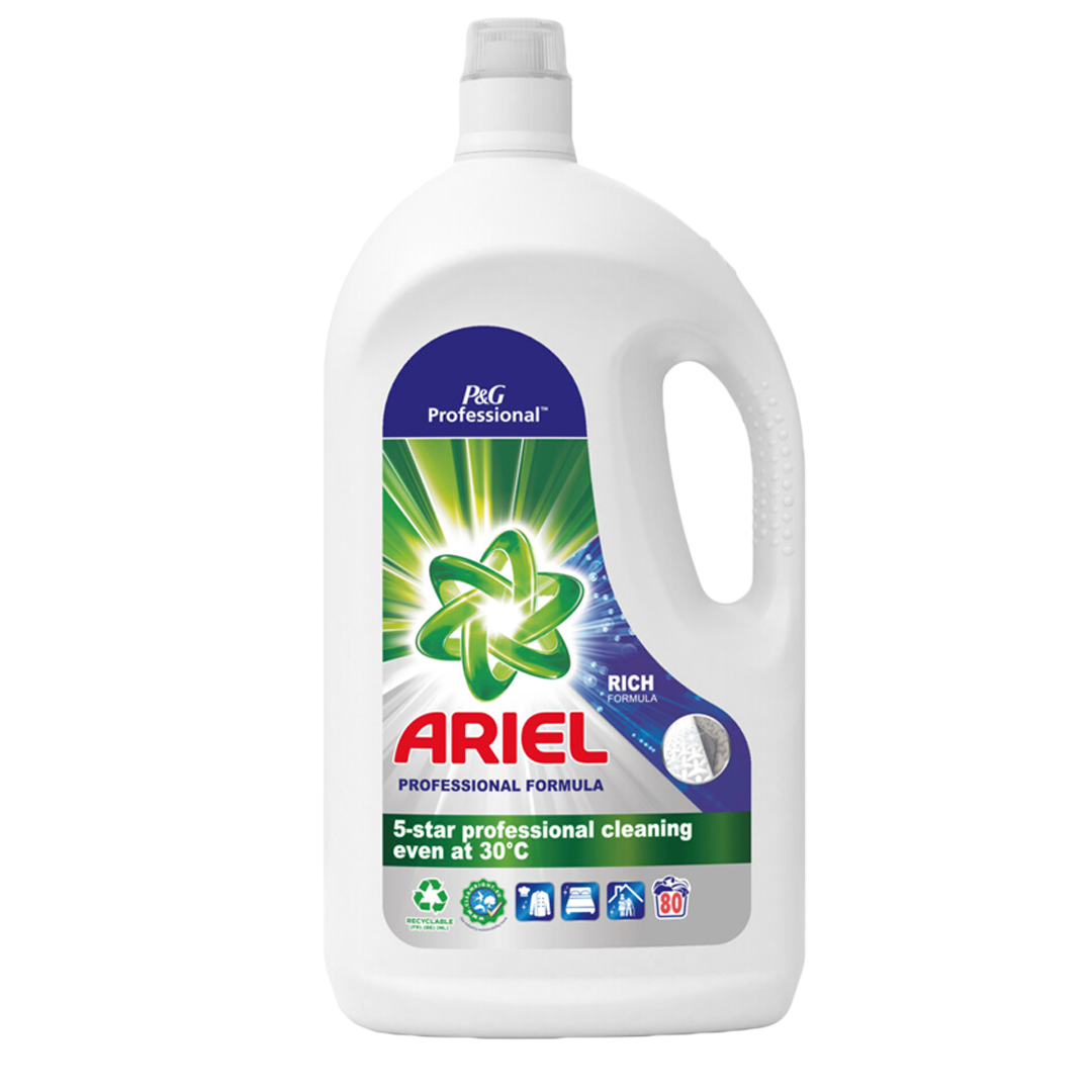 Ariel vloeibaar wasmiddel kleur
