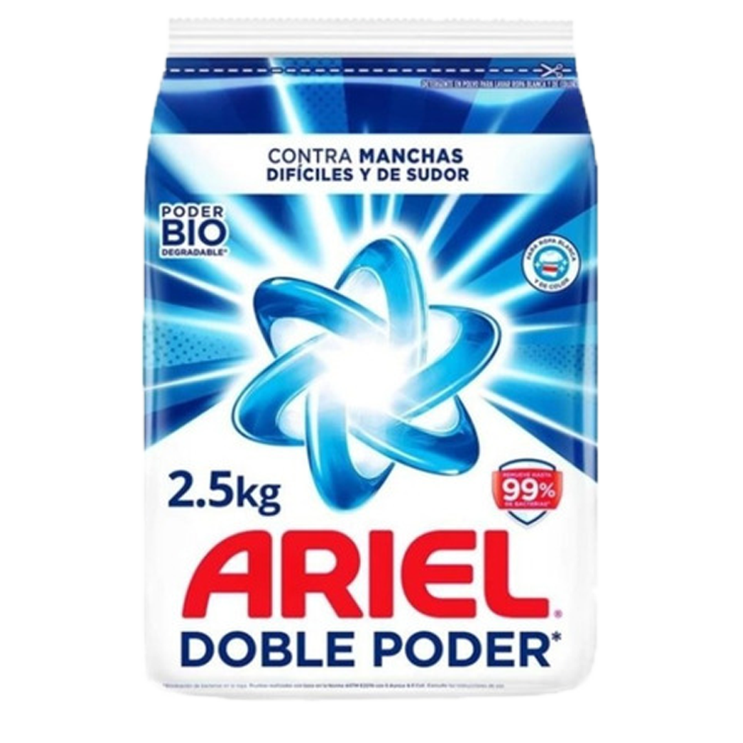 Ariel waspoeder