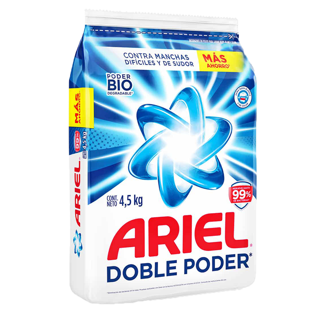 Ariel waspoeder