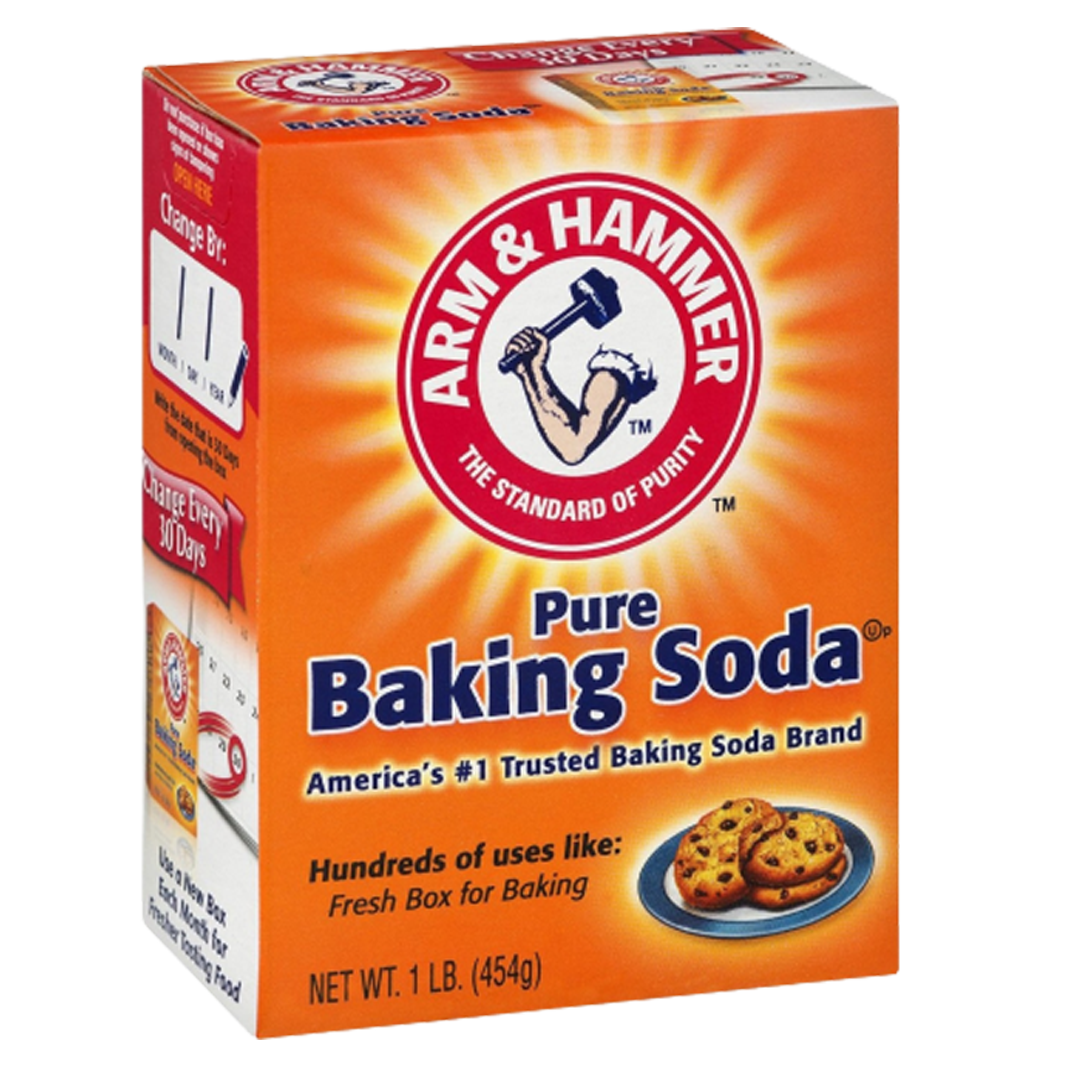 Arm & hammer baking soda