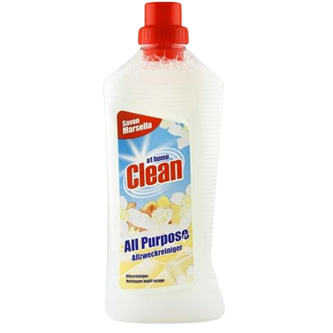 At Home Clean Allesreiniger Savon Marsella - Krachtige Reiniging voor Alle Oppervlakken