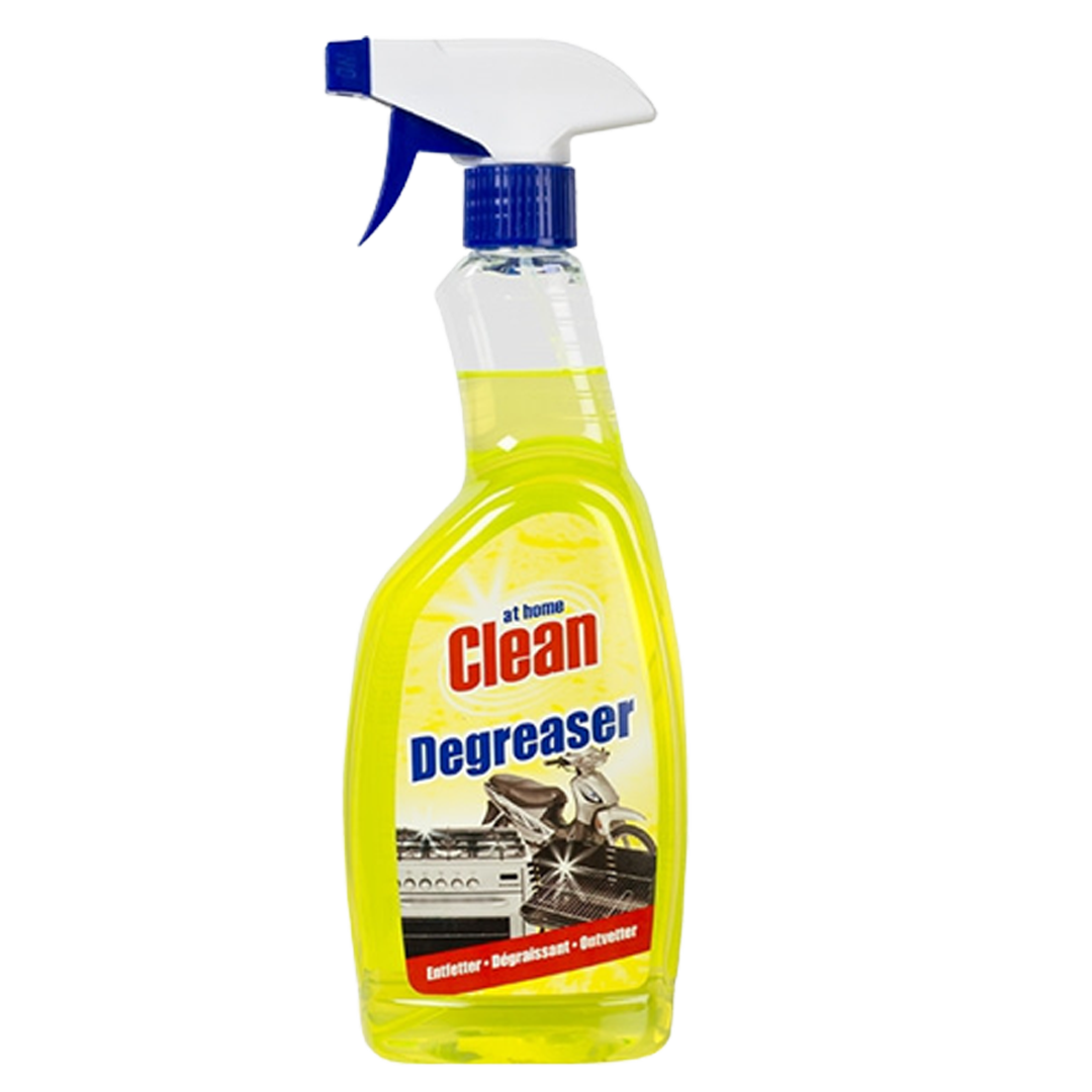 At Home Clean Spray Ontvetter - De Krachtige Oplossing voor Uw Schoonmaakproblemen