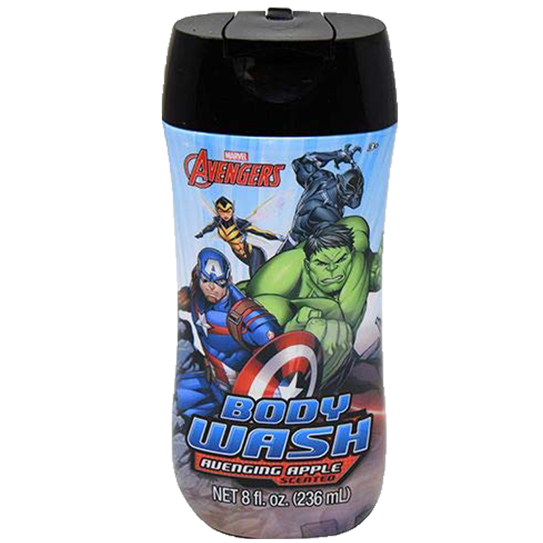 Avengers apple Douchegel