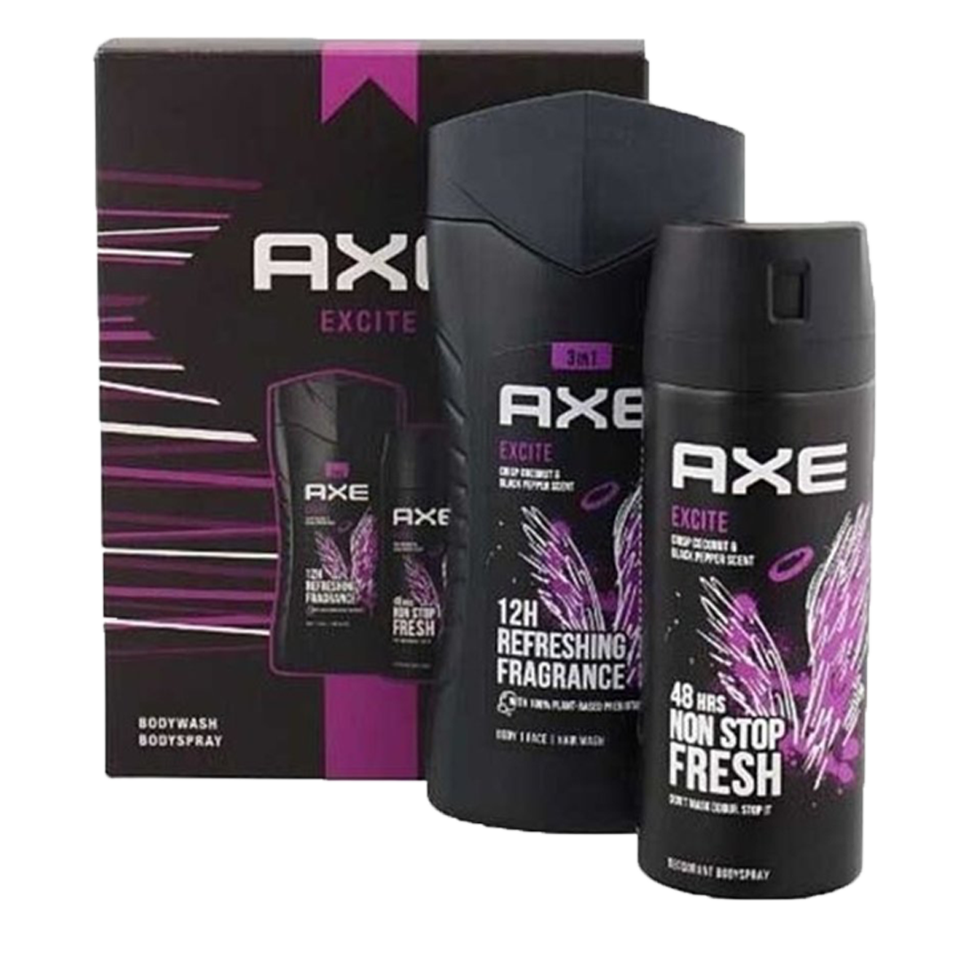 Axe excite gift set