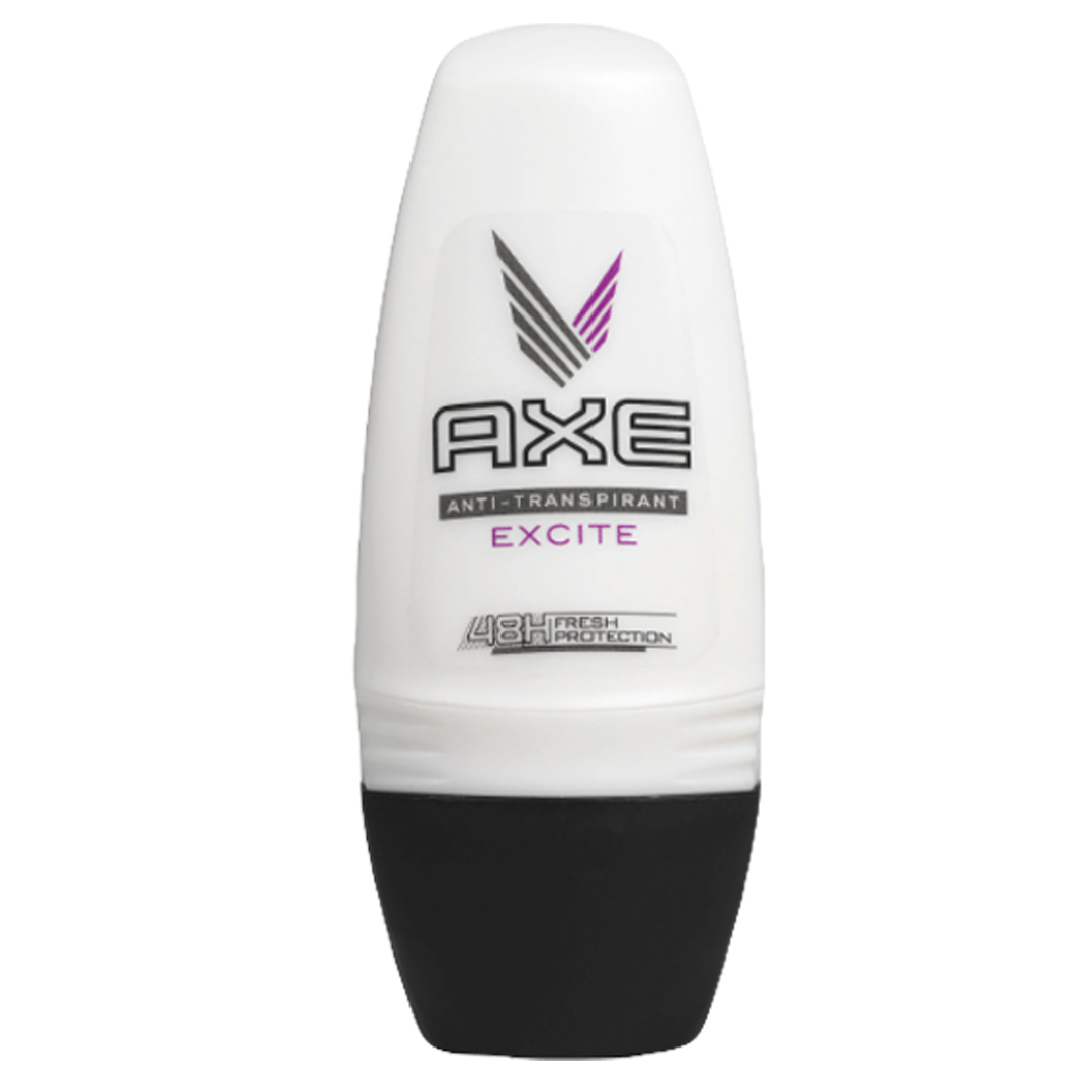 Axe excite roll on deodorant