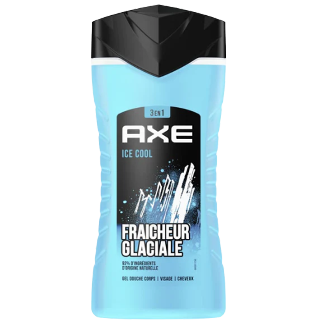 Axe douchegel - Ice cool douchegel