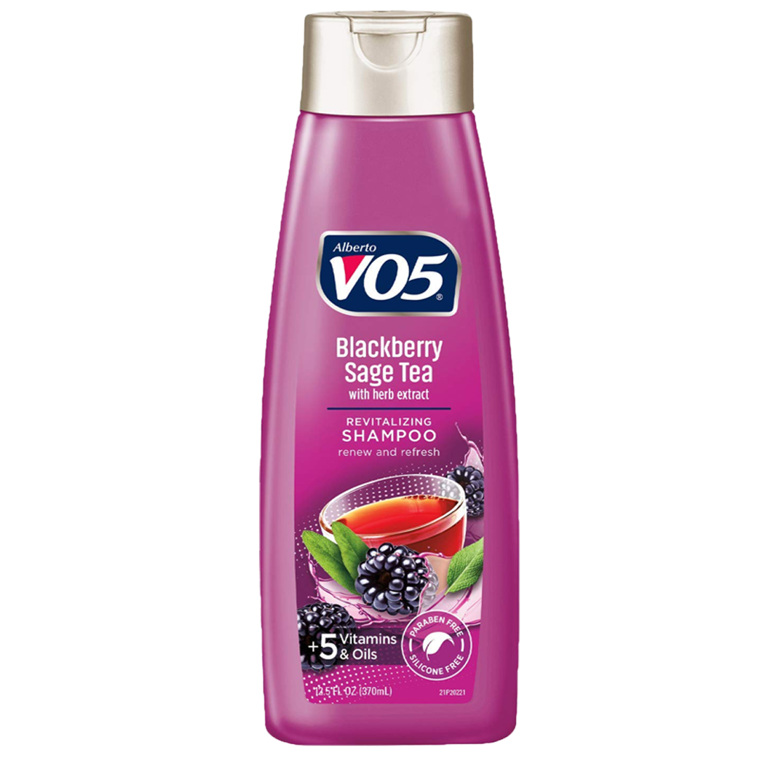 V05 blackberry sage shampoo