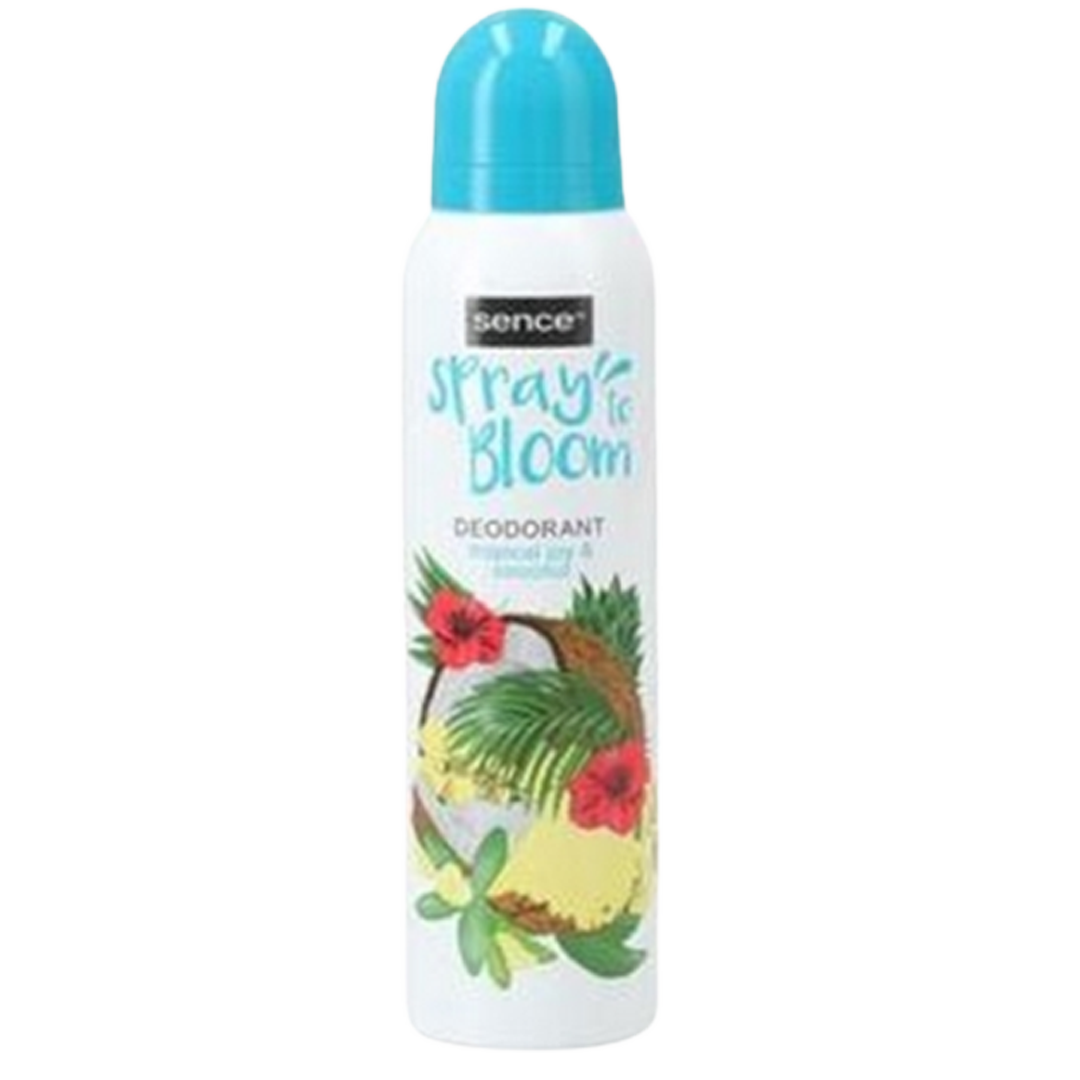 Sence Deospray – Tropical Joy & Coconut 150 ml