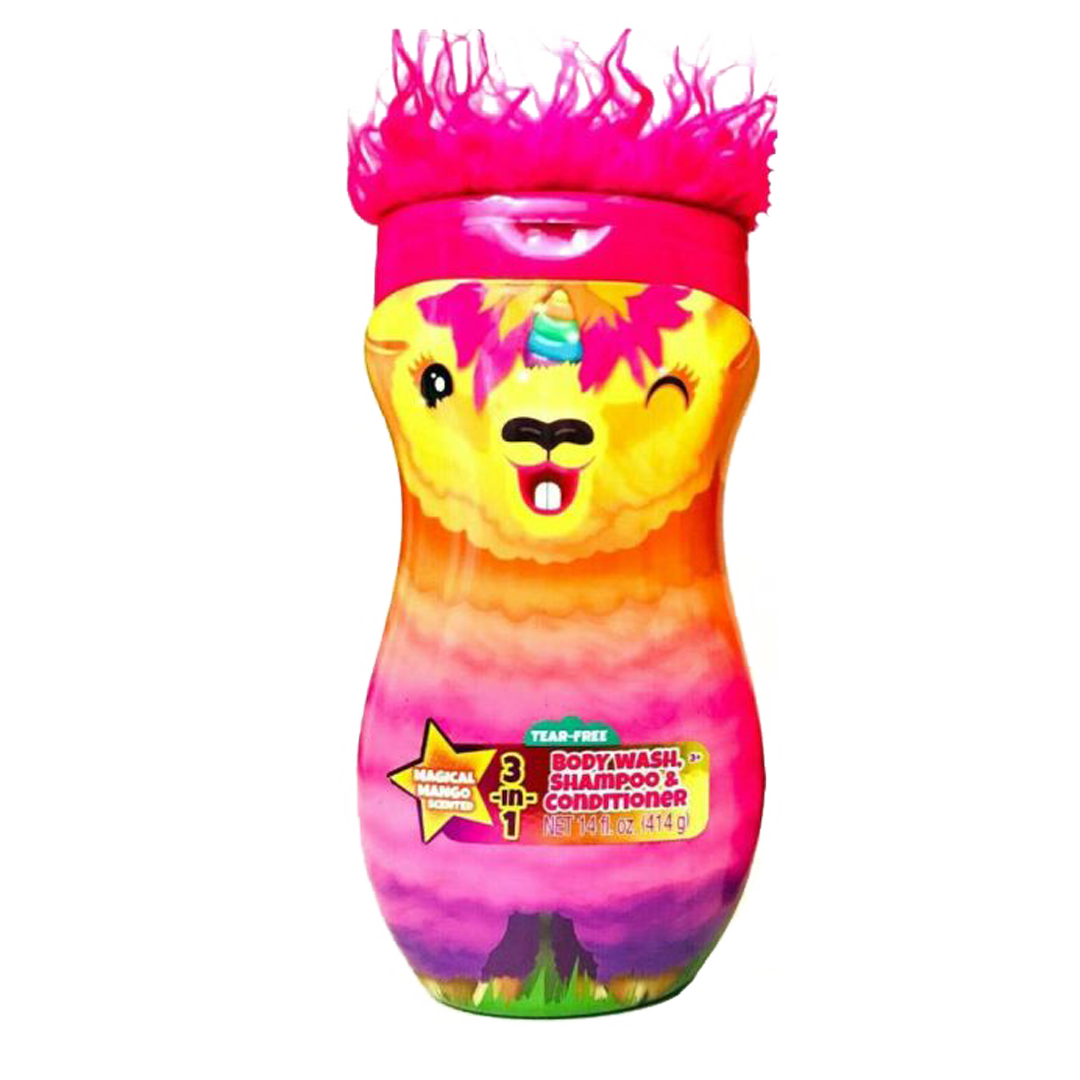 Magical mango 3 in 1 shampoo