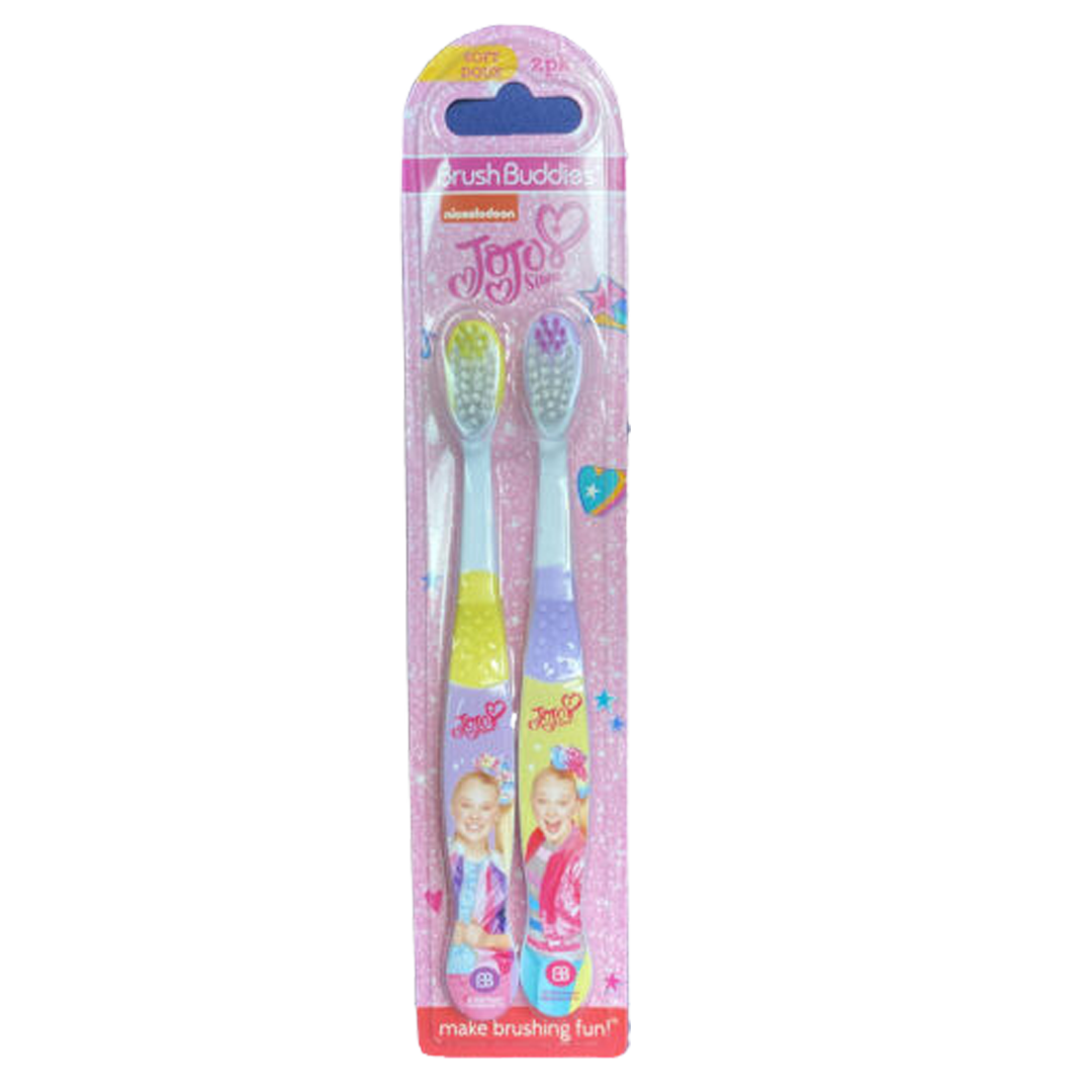 brush buddies jojo siwa make brushing fun