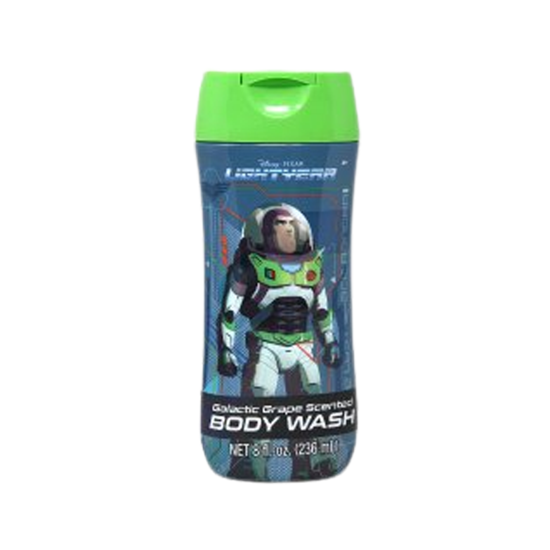 Buzz lightyear body wash