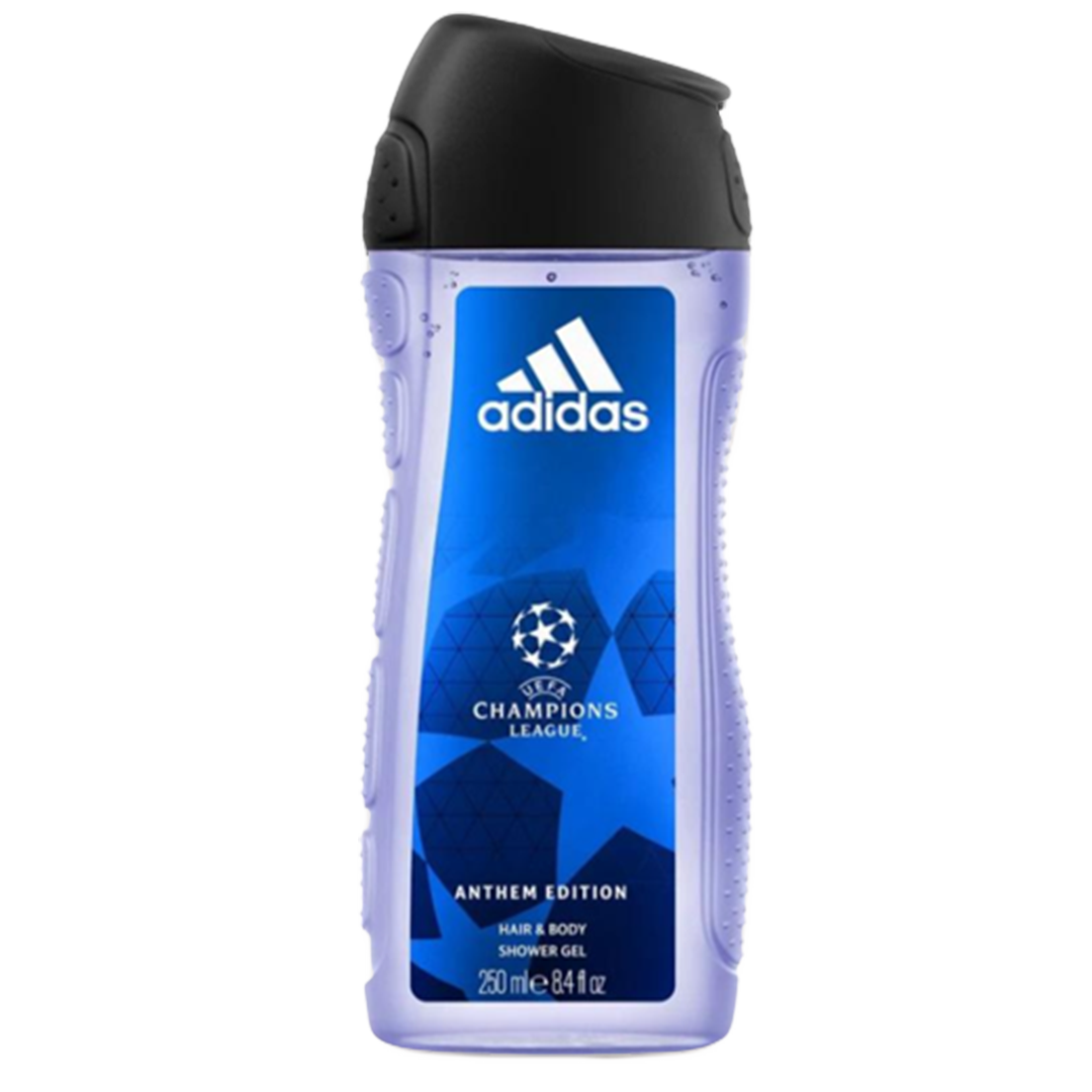 Adidas champions league anthem edition douchegel