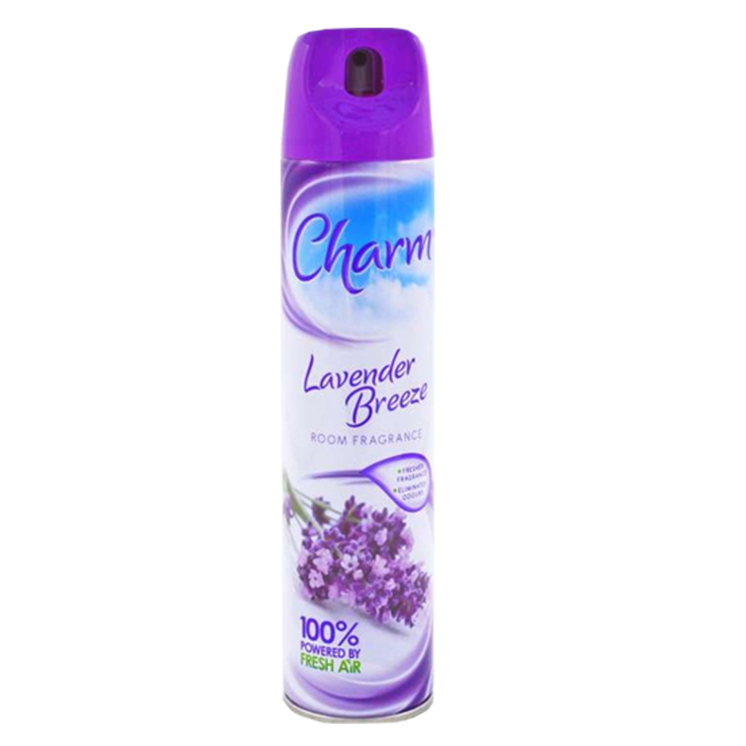 Charm lavendel Luchtverfrisser