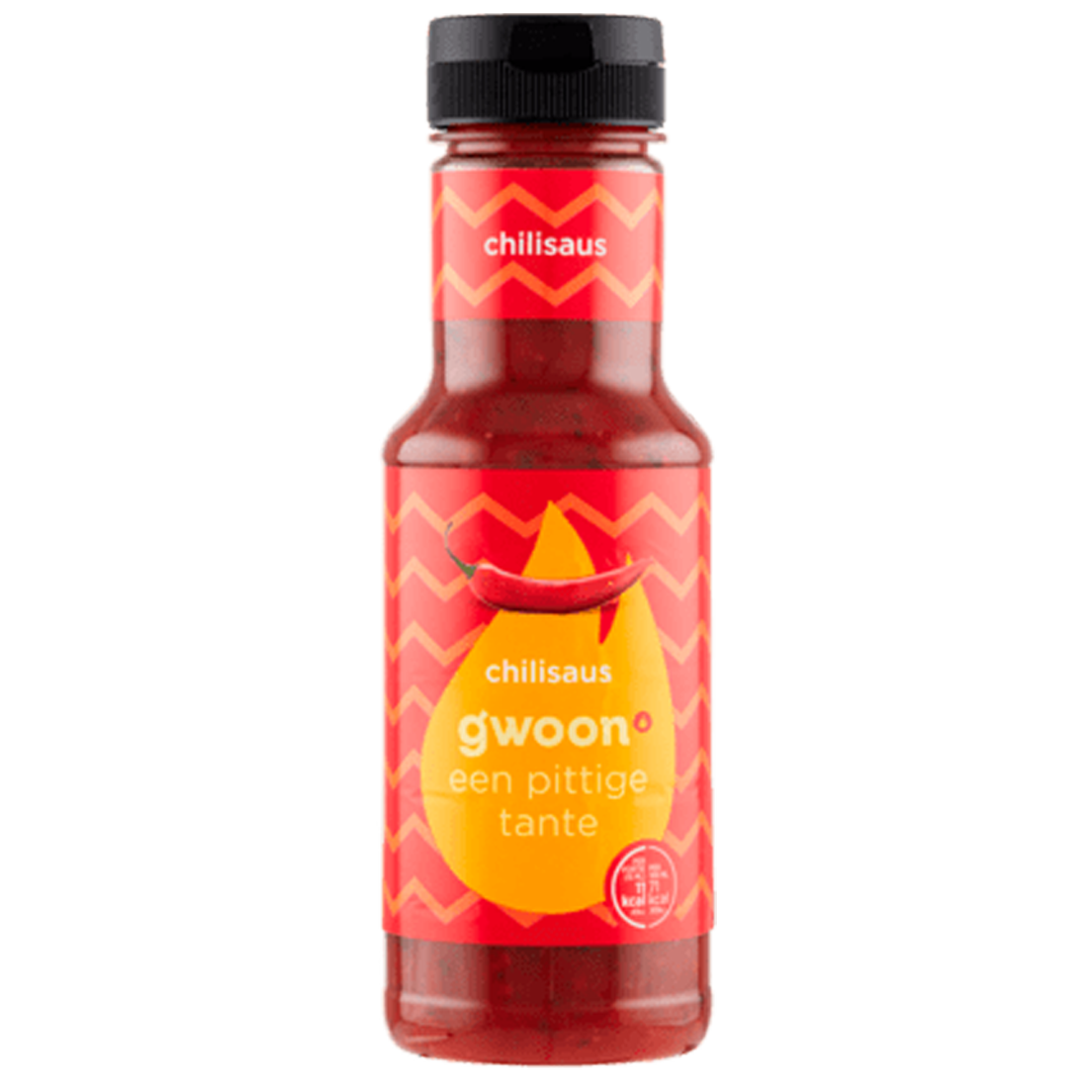 Gwoon chilisaus
