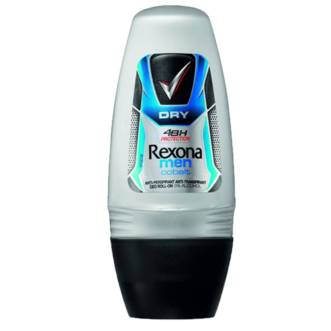 Rexona cobalt roll on deodorant