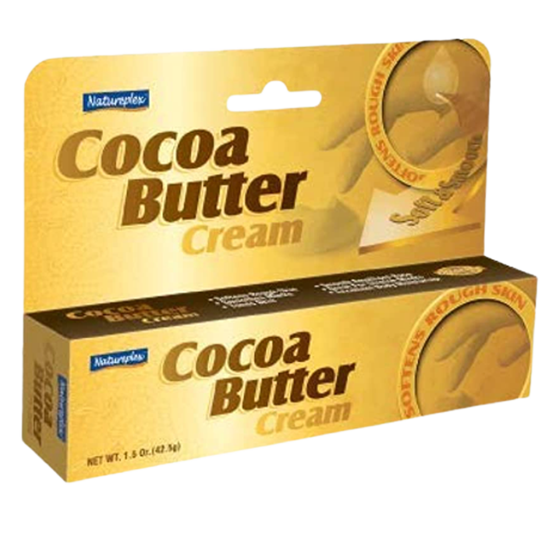 natureplex cocoa butter cream 42.5 g