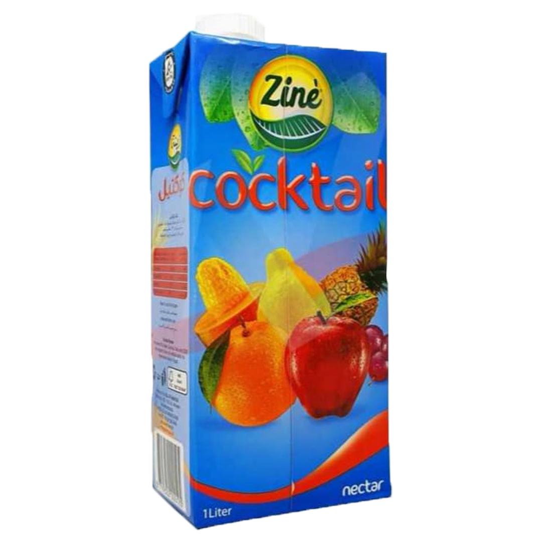 Zine cocktail sap