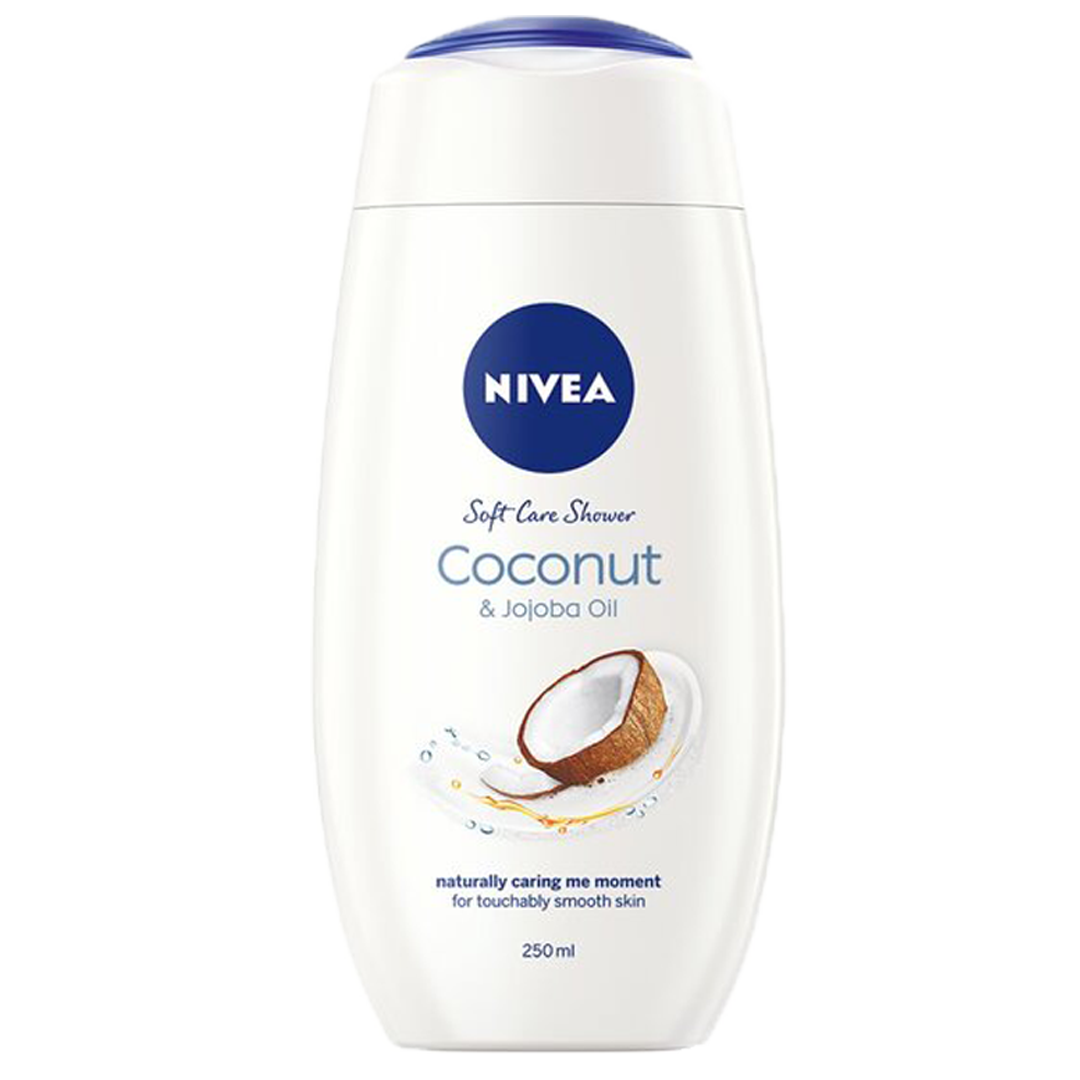 Nivea coconut douchegel