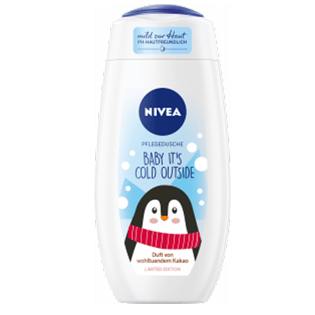 Nivea baby it's cold outside douchegel
