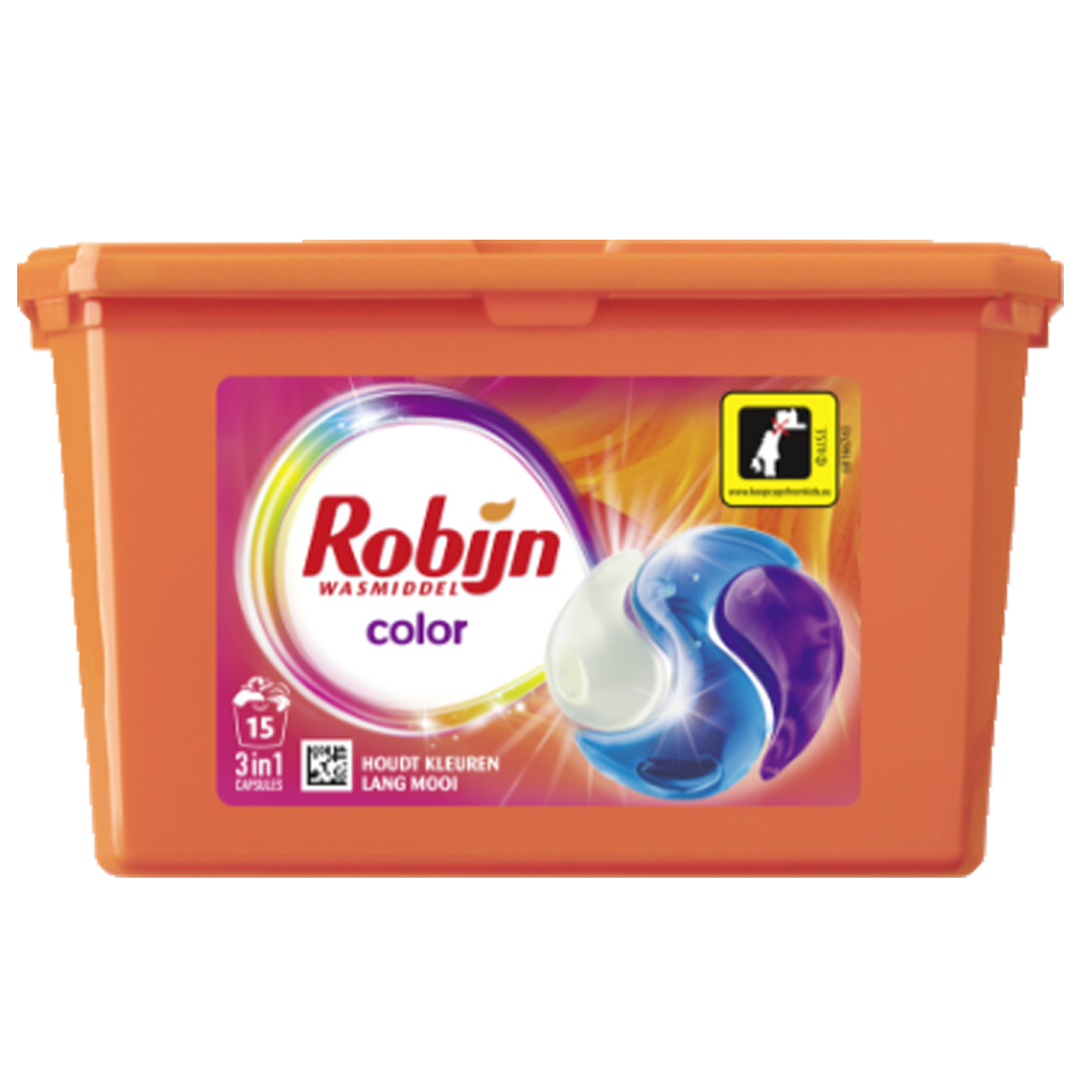 Robijn wasmiddel color