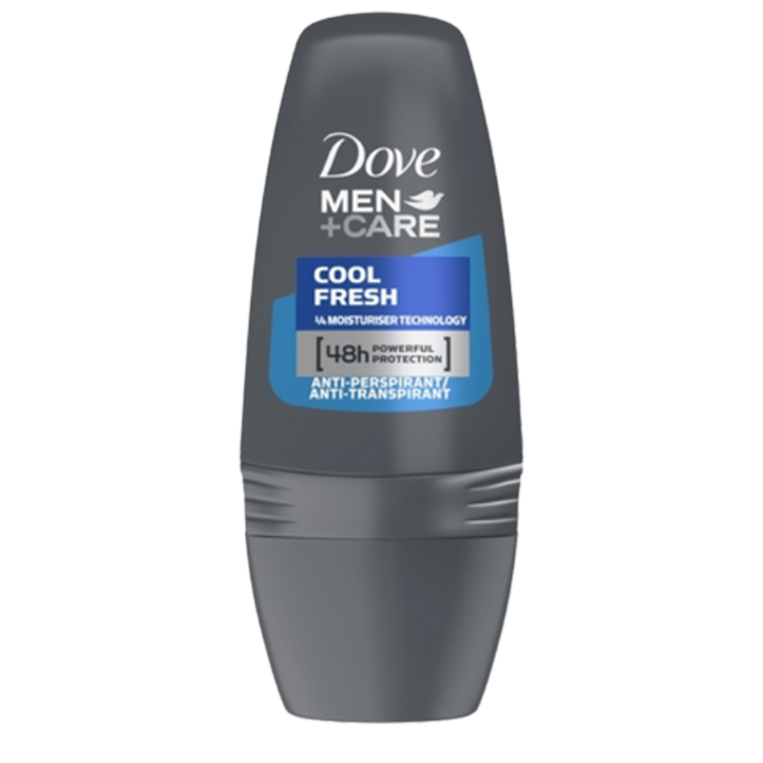 Dove Deo Roll-on Men – Care Cool Fresh 50 ml