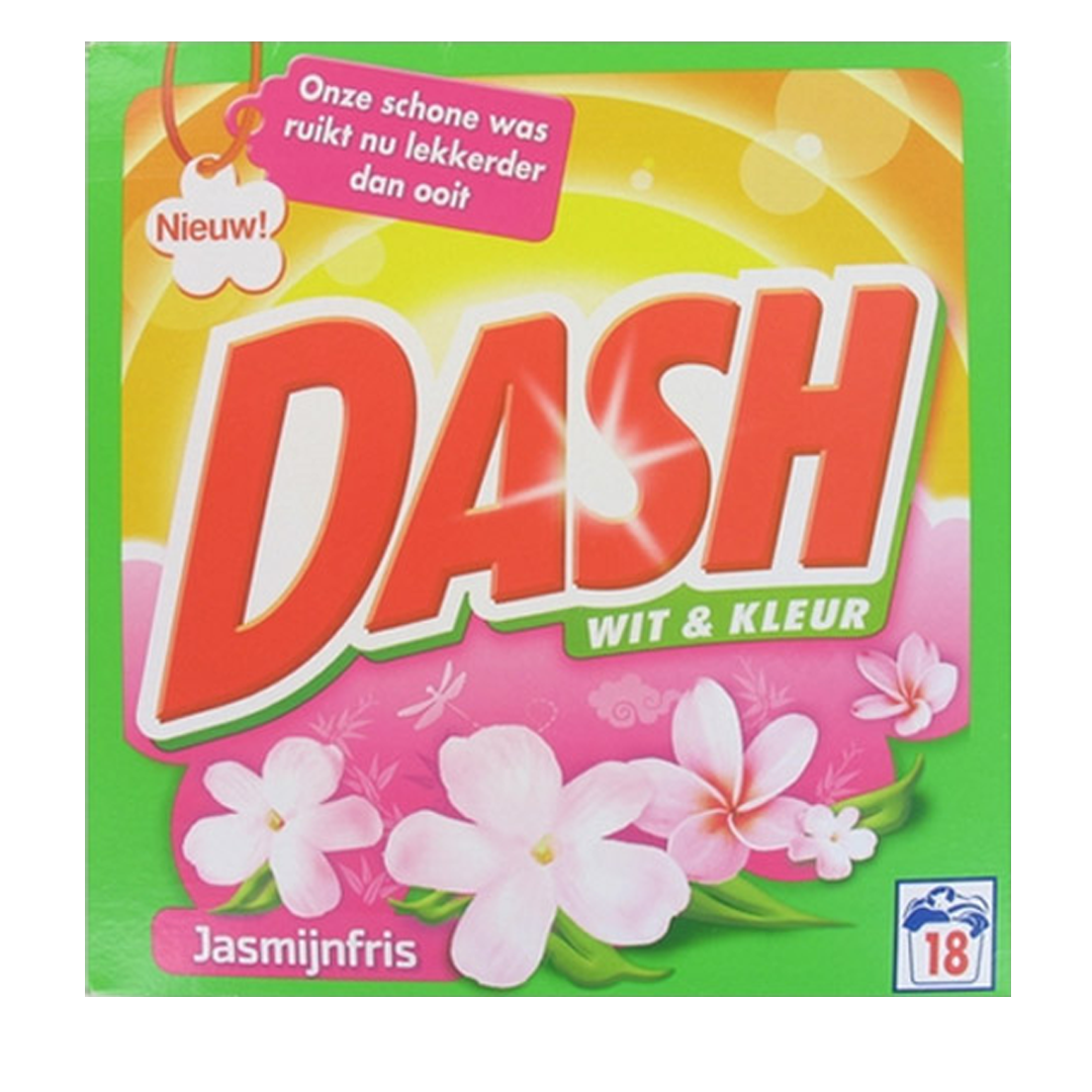 Dash Waspoeder