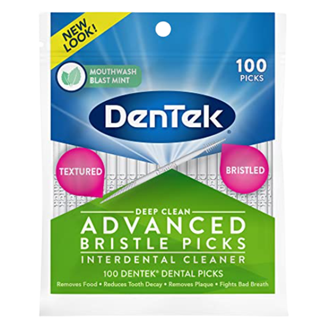 Dentek deep clean advanced tanden picks