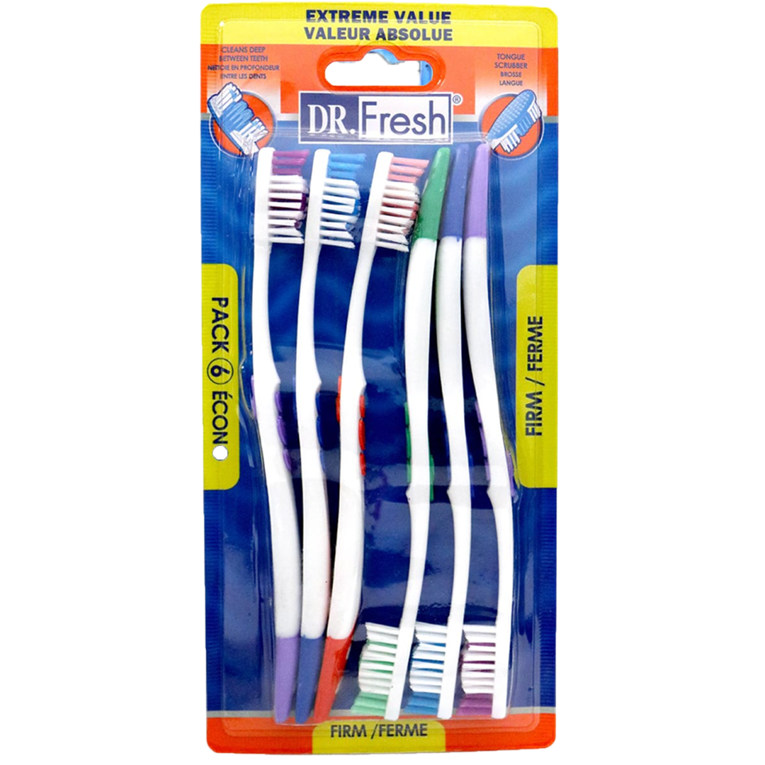 Dr. Fresh tandenborstels