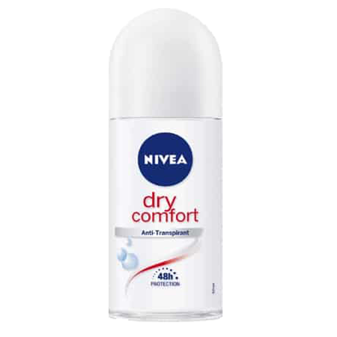Nivea dry comfort deodorant