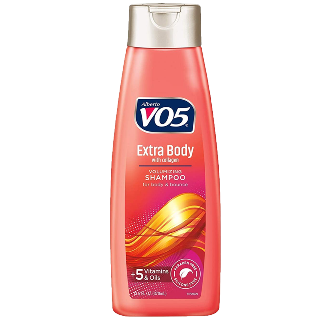 V05 extra body shampoo