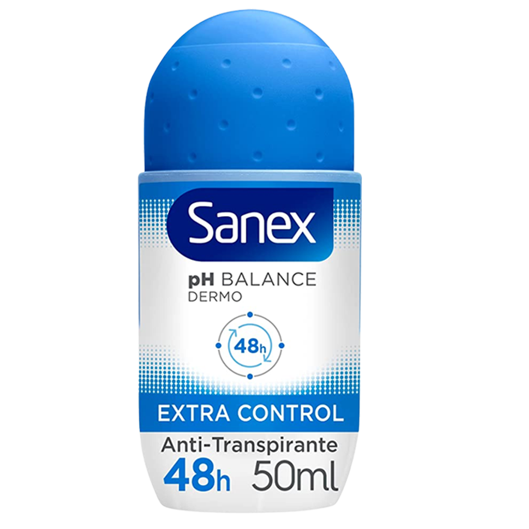 Sanex deo roll on dermo extra control