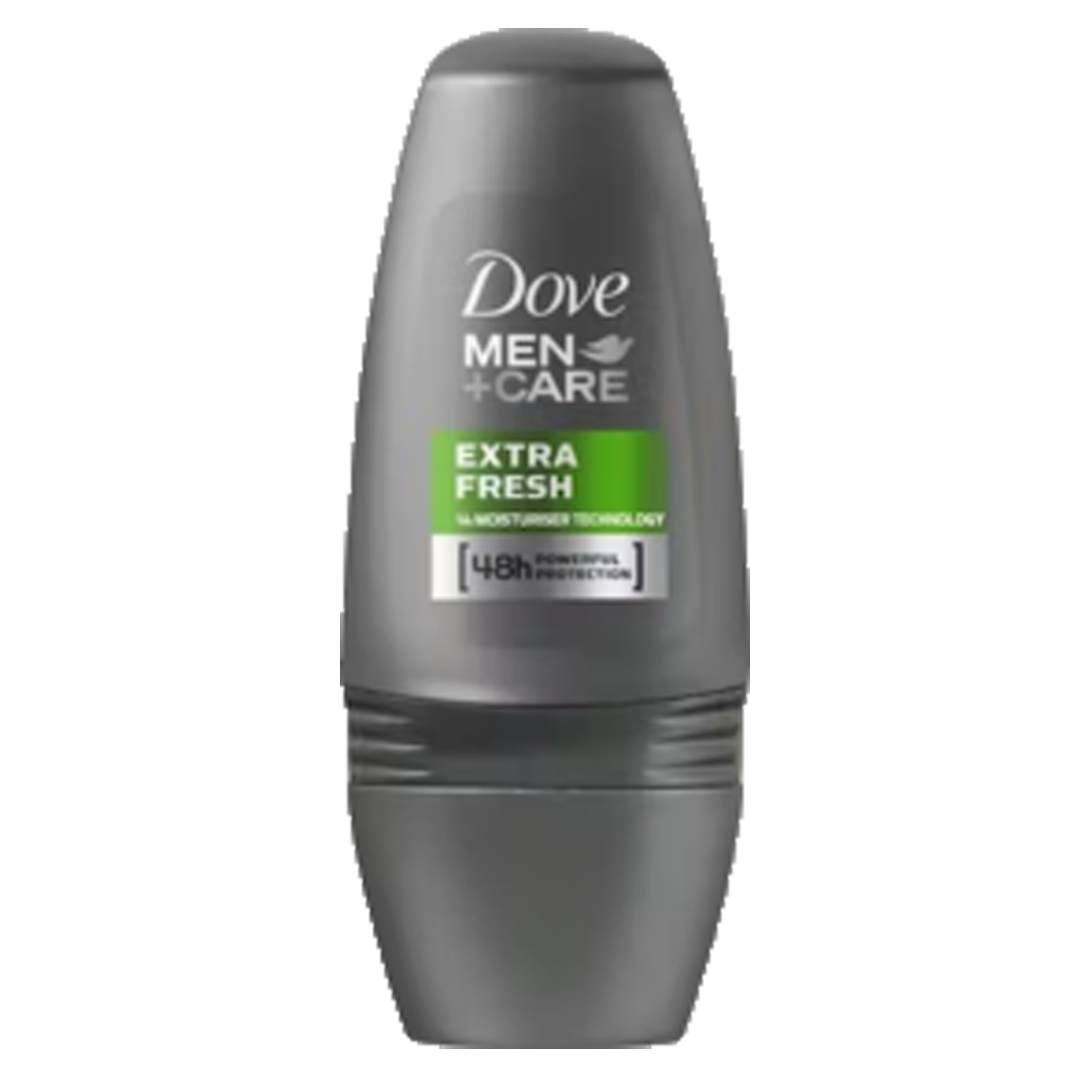 Dove men care extra fresh roll on deodorant