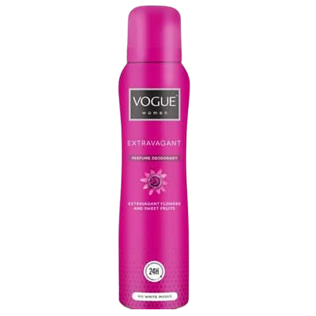 Vogue deospray extravagant
