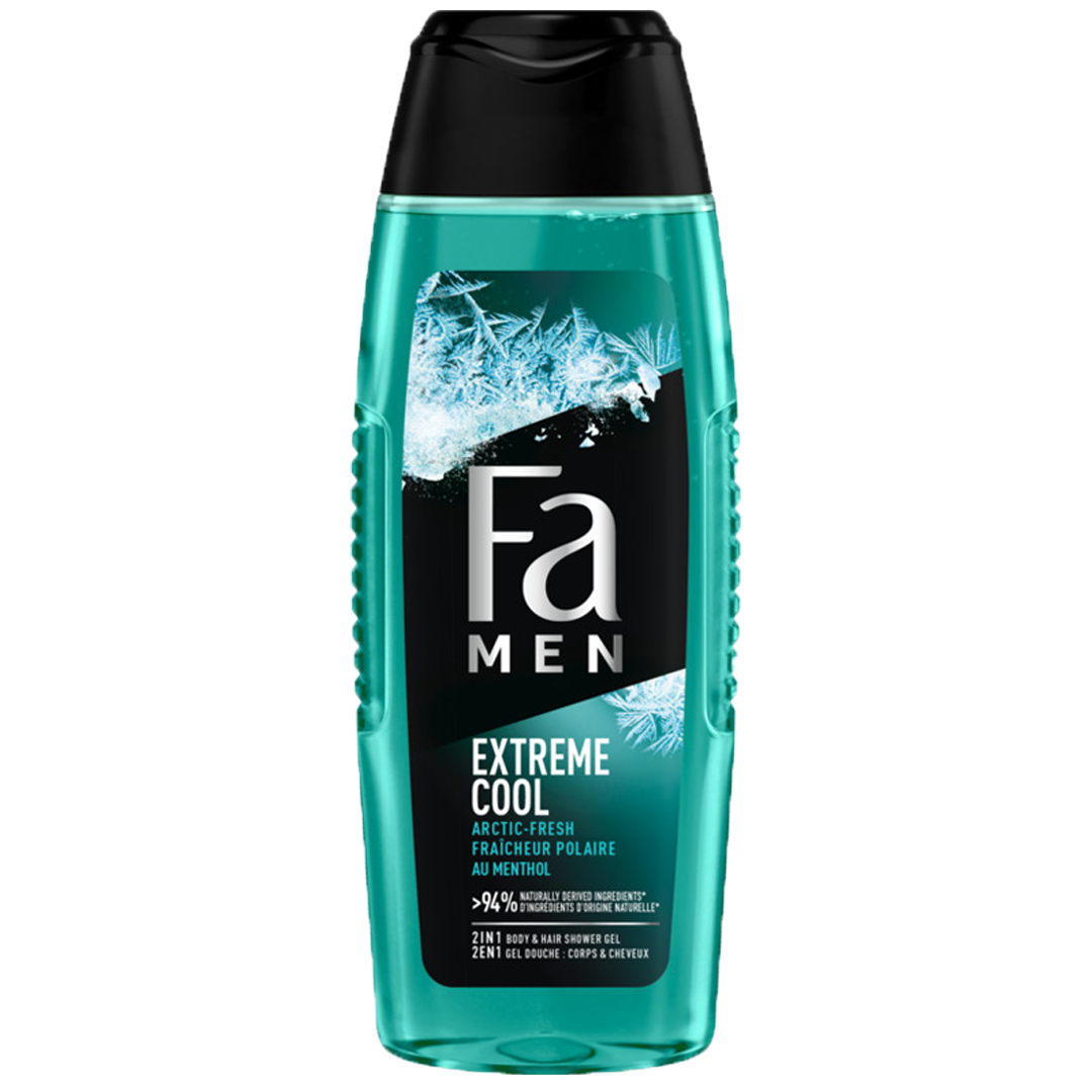 Fa men extreme cool douchegel