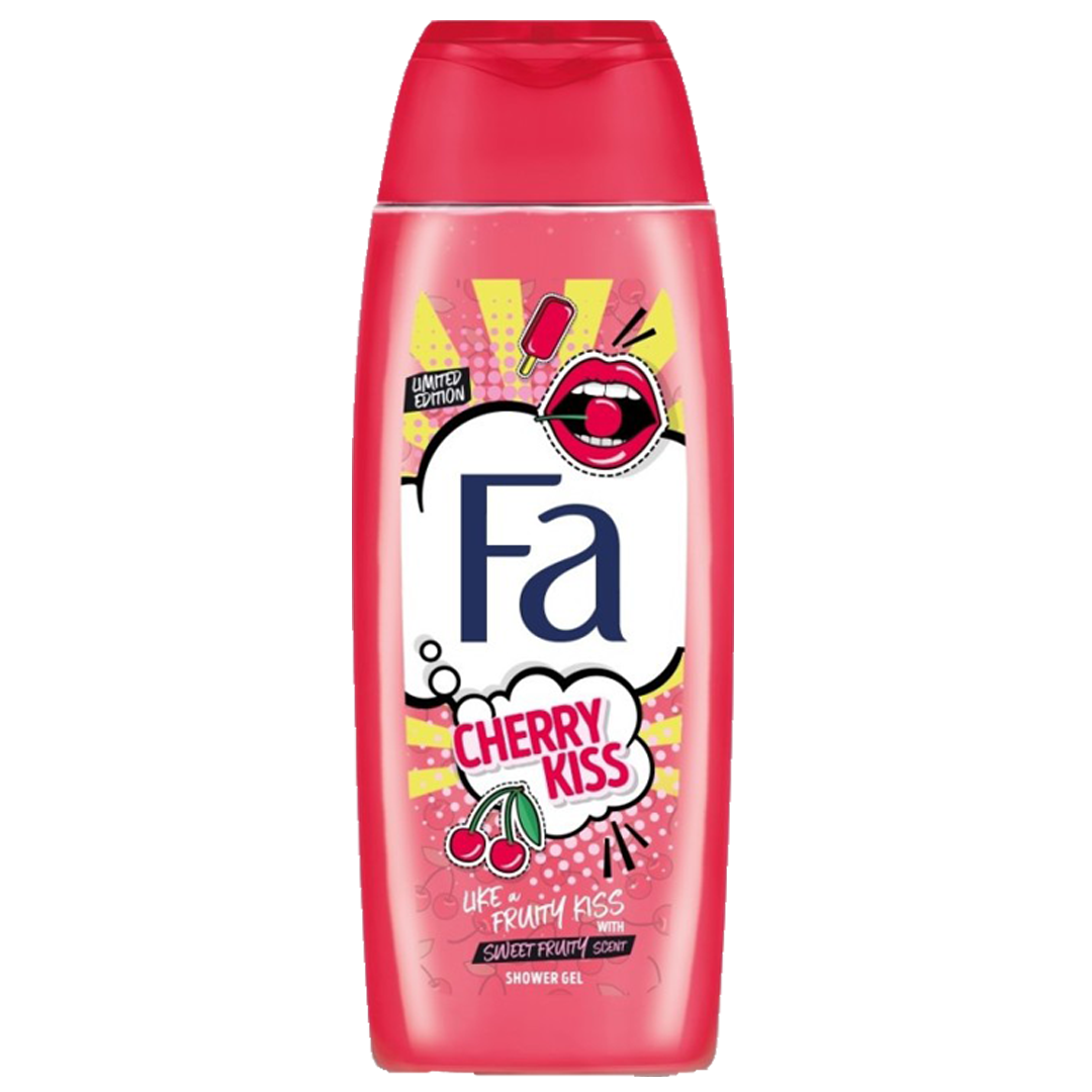 Fa Cherry kiss douchegel