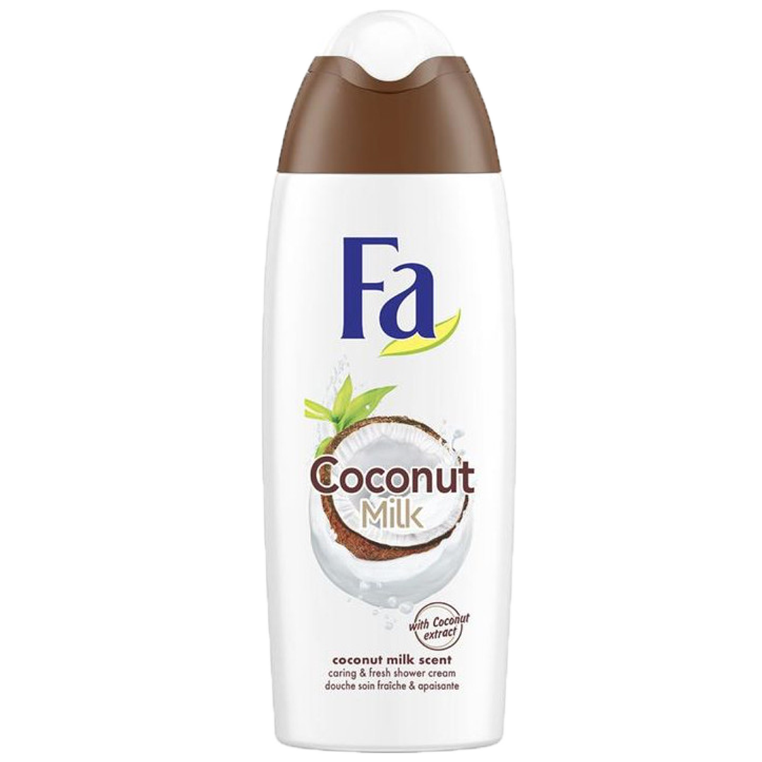 Fa coconut milk douchegel
