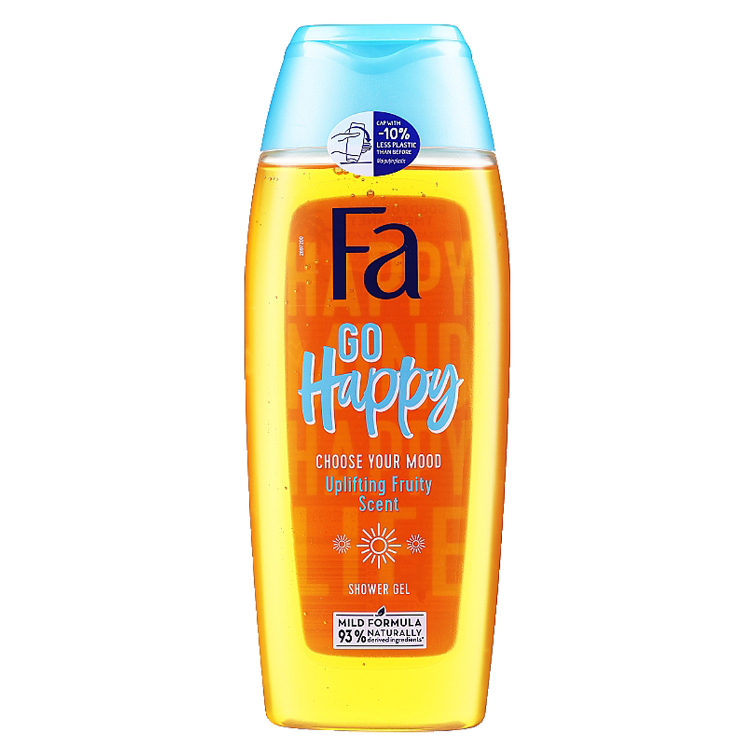 Fa go happy douchegel
