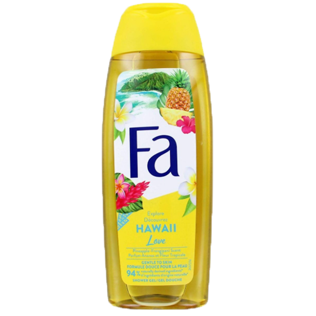 Fa hawaii love douchegel