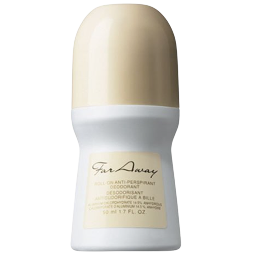 Avon far away deodorant roll on