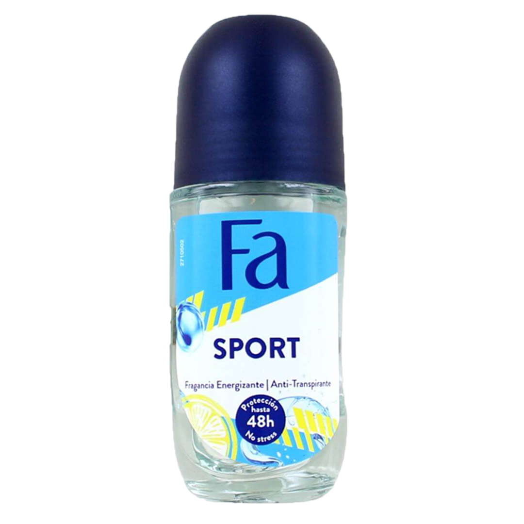Fa sport roll on deodorant