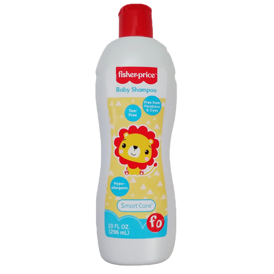 Fisher price baby shampoo