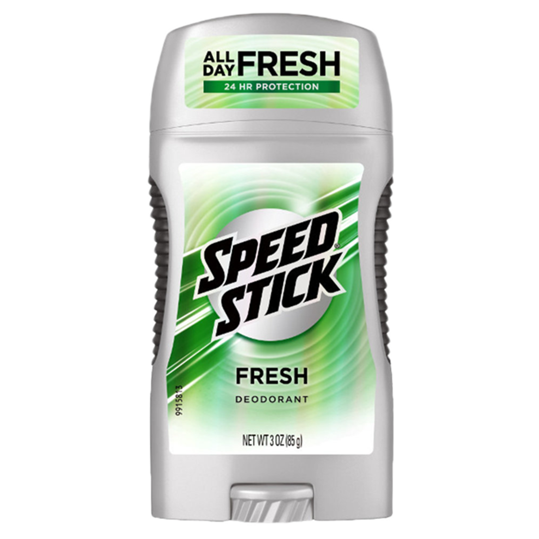 Speedstick fresh deodorant
