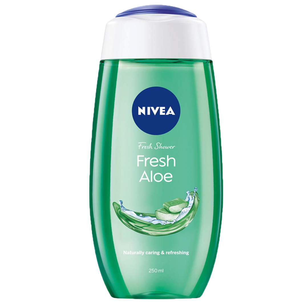 Nivea fresh aloe douchegel